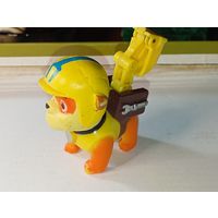 Фигурка с рубля .
