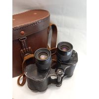 Бинокль Б 8х30 СССР ранний полевой