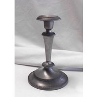 Подсвечник Олово 17,5 см