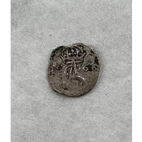 Денарий 1566