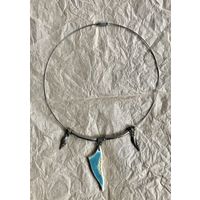 Колье. Чокер