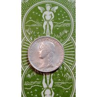 Венгрия 5 филлеров 1961