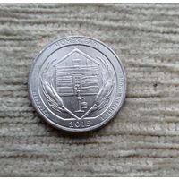 Werty71 США 1 квотер 25 центов 2015 Р Монумент Гомстед Штат Небраска