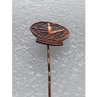 Значок Прибалтика. Спортивная гимнастика. Рига 71. #-III-02