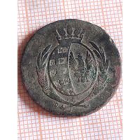 3 гроша 1811 (БУ 5,5*)