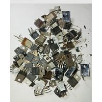 Транзисторы 90 грамм . С рубля