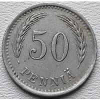 Финляндия 50 пенни 1937