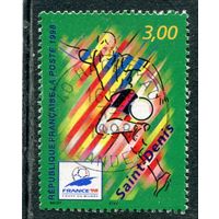 Франция. Чемпионат мира по футболу