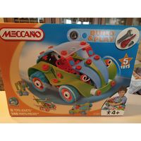 Конструктор Meccano(Франция),возраст +4
