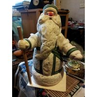 Дед мороз БССР