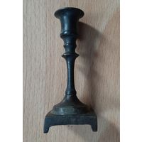 Подсвечник старинный малый.