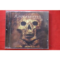 Apocalyptica – Cult (2000, CD)