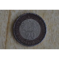 Мавритания 20 угий 2010