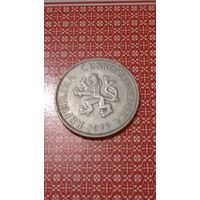Чехословакия 5 крон 1925