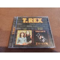 T. Rex - T-Rex. Bolan's Zip Gun (CD)