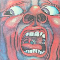 King Crimson – In The Court Of The Crimson King (An Observation By King Crimson) / JAPAN