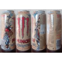 MONSTER Pacific Punc PUNCH MФNSTER 2024.05.15(24мес) 500ml AG TAURYNA Ирландия-РП (язычок серебристый (Bec115