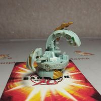 BAKUGAN NAGA 710g 00426 MPG М1 главный герой первого сезона