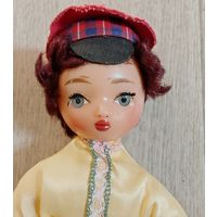 Кукла СССР Русская пляска 8 Марта Москва