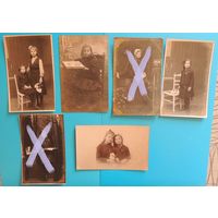 Фото "Сестры", (одни лица), 1920-1930-е гг., РИ, Европа