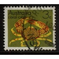 Австралия - 1973 [Mi. 528] Гашеная (AU15)