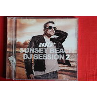 ATB – Sunset Beach DJ Session 2 (2012, CD)