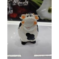 С 1 рубля!!! Статуэтка коровы.