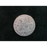 Орт 1622г. Сигизмунд. С рубля.