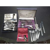 Столовые наборы.  Аукцион с рубля! Распродажа!