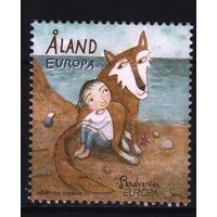 2010 Аландские о-ва Европа  Детские книги  **