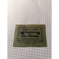 Германия 10 пфенингов (9)