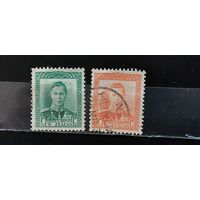 РАСПРОДАЖА НОВАЯ ЗЕЛАНДИЯ 1937г. Гаш.