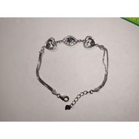 Серебряный браслет