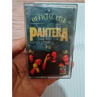Pantera Аудиокассета