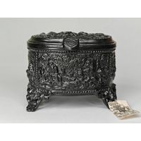 Шкатулка Касли Чугун