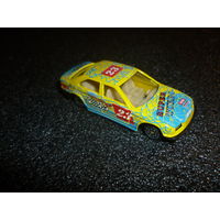 Модель авто BMW 3 Series. Старый Китай. масштаб 1:64.