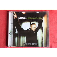Sting - Brand New Day (Ltd. Ed.) (1999, CD)