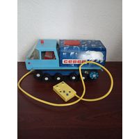 Машинка СССР ,вездеход "Север", СССР.