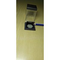 Коробочка для фокусов с монеткой , с потайным дном