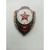 ЗНАК ОТЛИЧНИК СОВЕТСКОЙ АРМИИ (223)