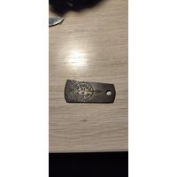 Шторка замка Бр. Шмидтъ. Ковна