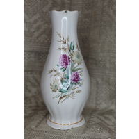 Красивая вазочка  ПОЛЕВЫЕ ЦВЕТЫ КЛЕВЕР ДОБРУШ 2 СОРТ