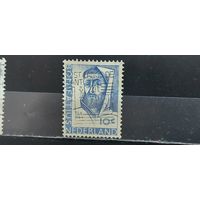 РАСПРОДАЖА НИДЕРЛАНДЫ 1954г. Гаш.