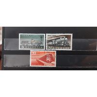 РАСПРОДАЖА ШВЕЙЦАРИЯ 1947г. Гаш.