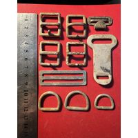 Фурнитура.алюминий.цена за все.