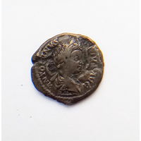 Денарий Каракалла 203 год н.э.Редкость: R1