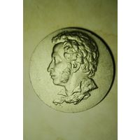 Пушкинские аллеи