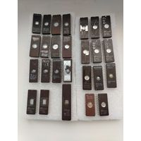 EPROM 27C64 27C256 27C512  27C4002 2716Q-1
