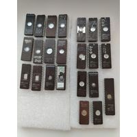EPROM 27C64 27C256 27C512  27C4002 2716Q-1