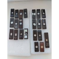 EPROM 27C64 27C256 27C512  27C4002 2716Q-1